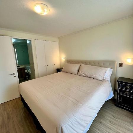 Estupendo Depto 1 Dormitorio En Nunoa Santiago de Chile Eksteriør billede